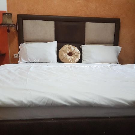 Novo Hotel Brazzaville Bagian luar foto