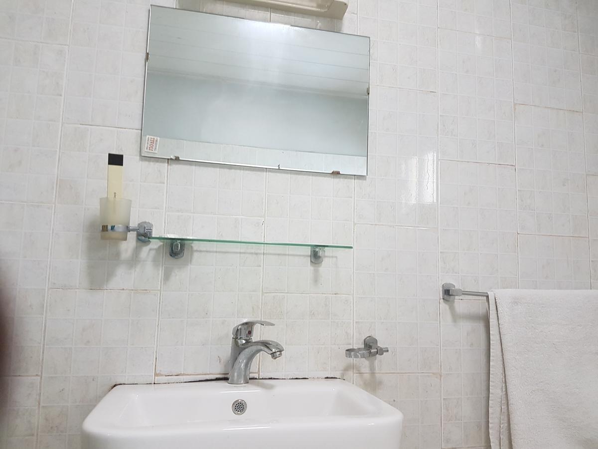 Novo Hotel Brazzaville Bagian luar foto