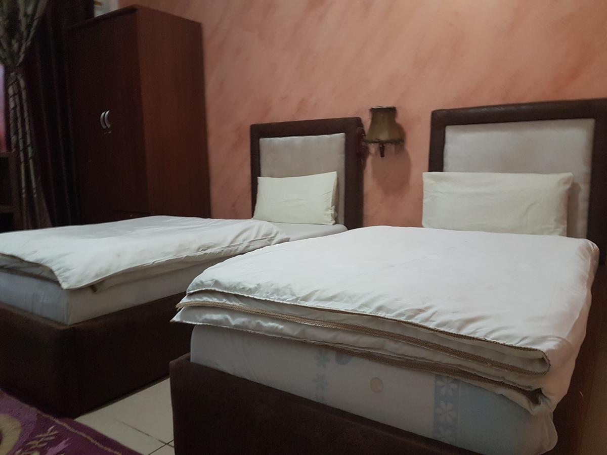 Novo Hotel Brazzaville Bagian luar foto