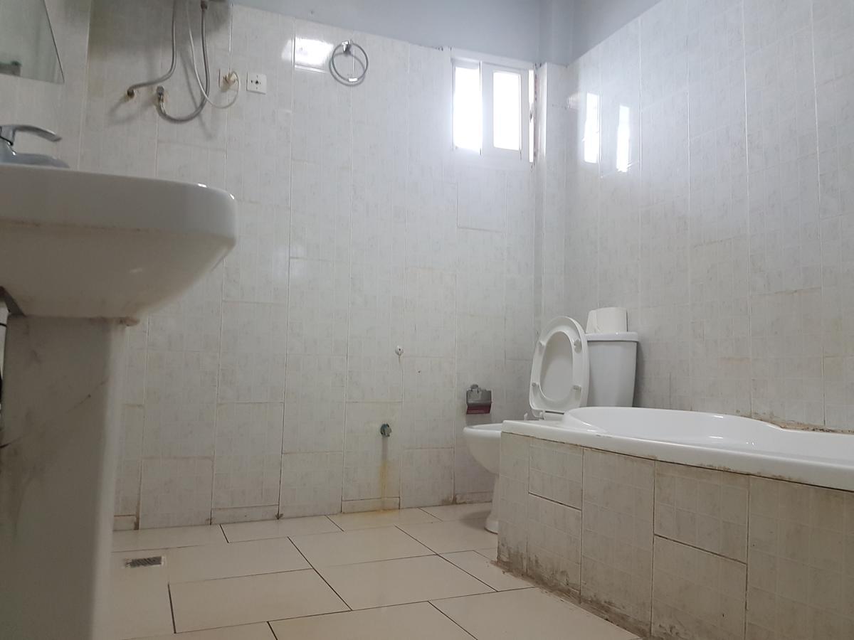 Novo Hotel Brazzaville Bagian luar foto