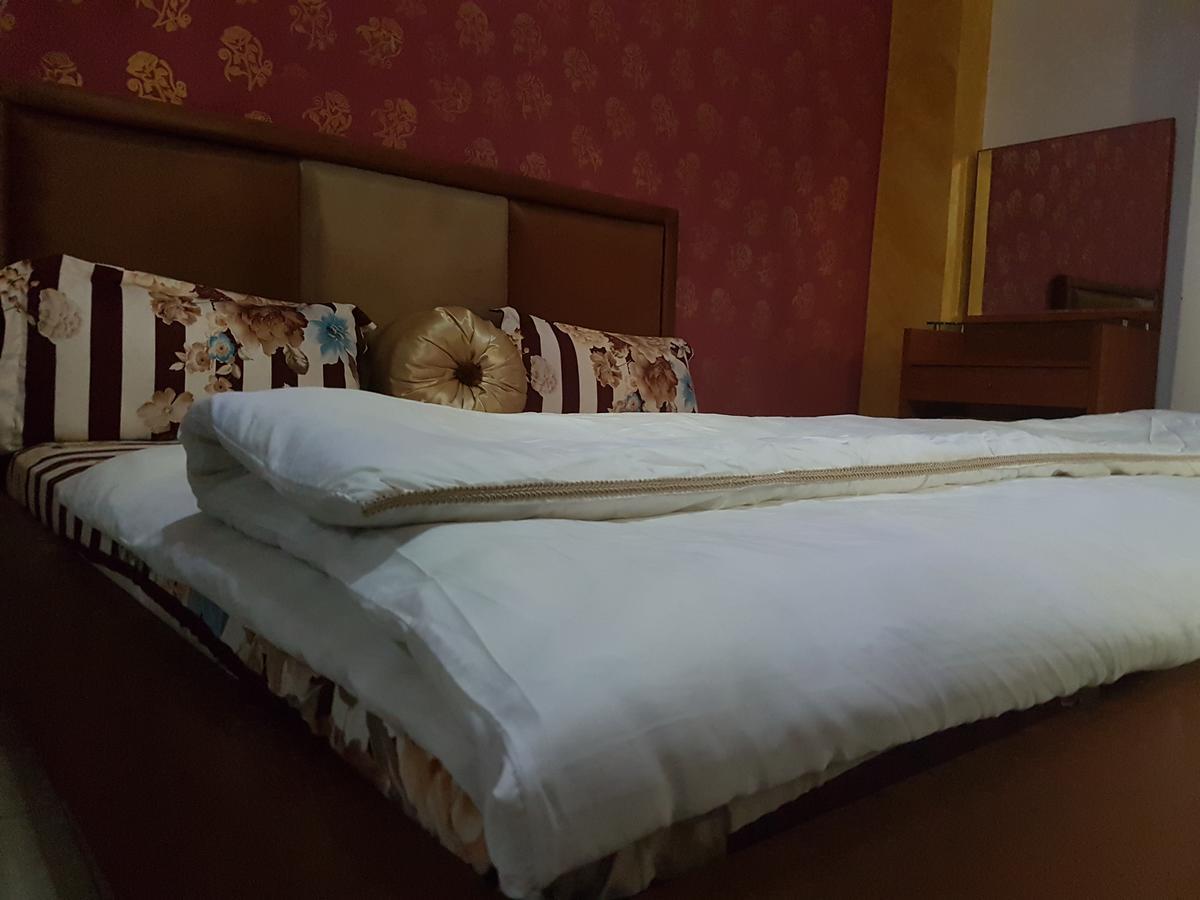 Novo Hotel Brazzaville Bagian luar foto