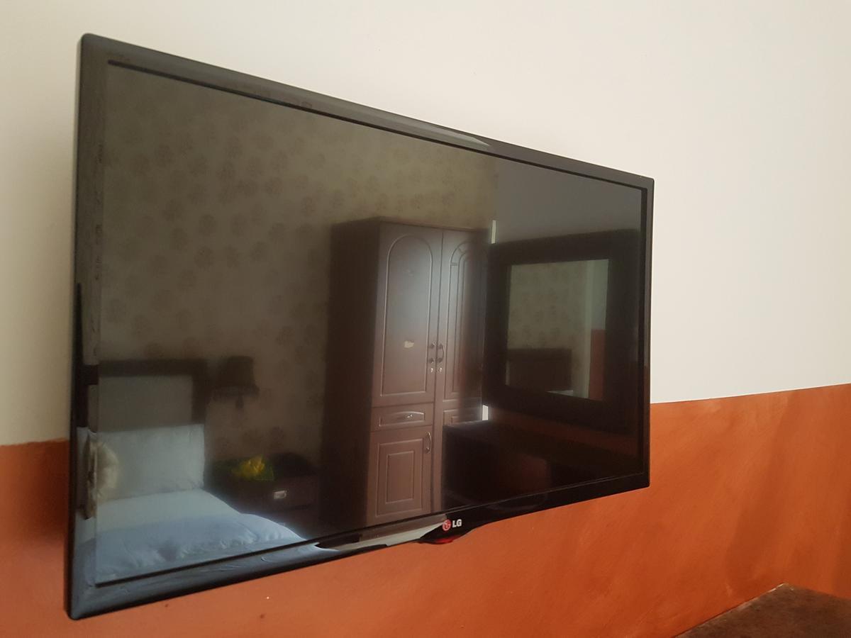 Novo Hotel Brazzaville Bagian luar foto