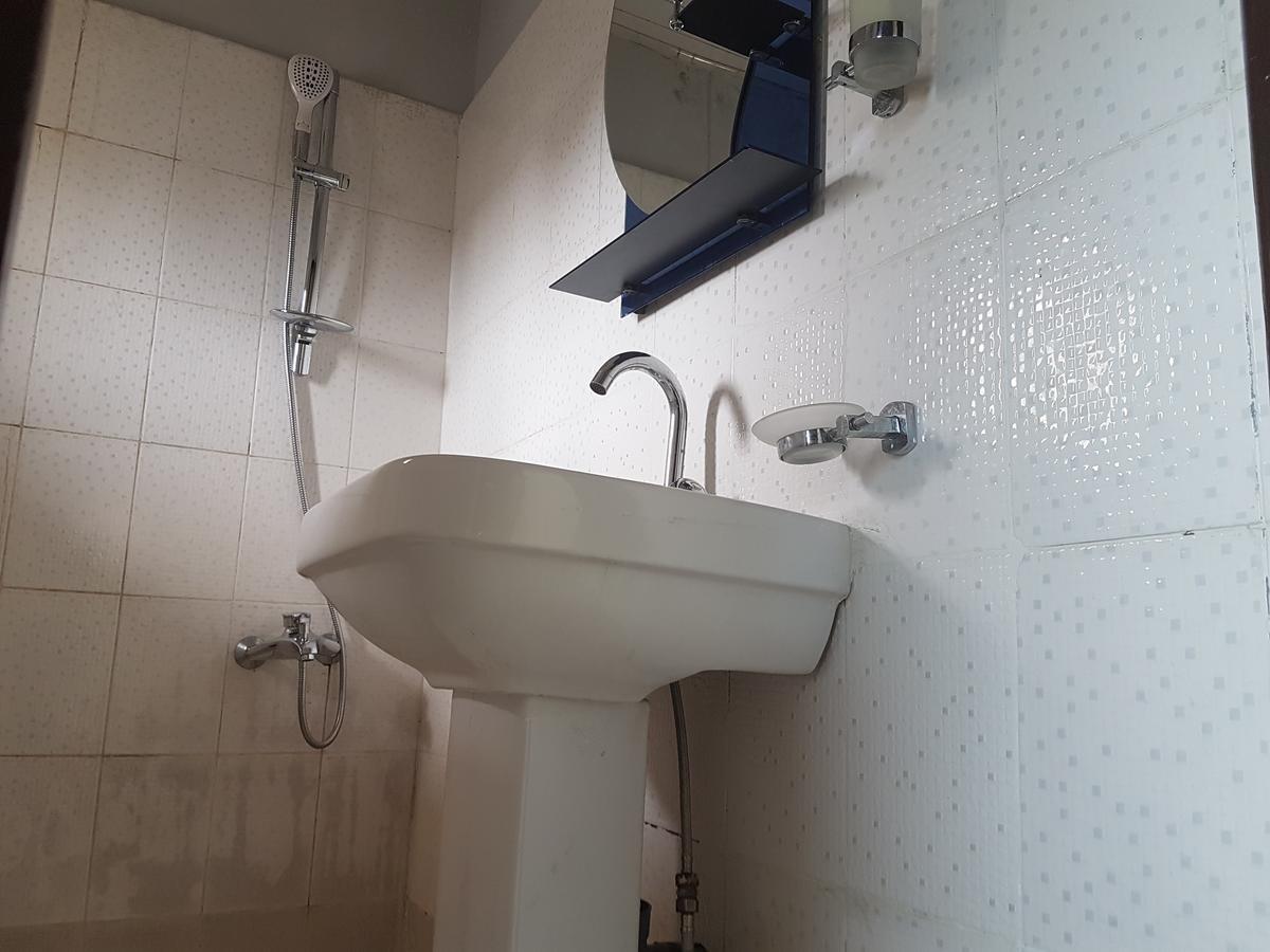 Novo Hotel Brazzaville Bagian luar foto