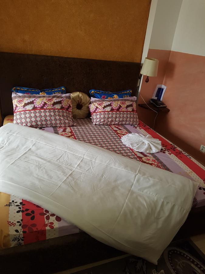 Novo Hotel Brazzaville Bagian luar foto