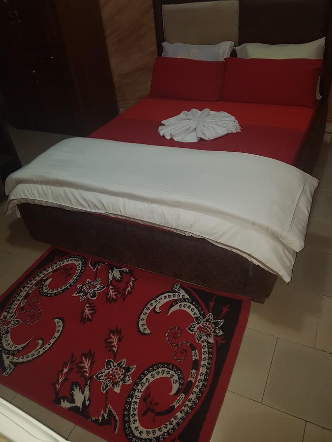 Novo Hotel Brazzaville Bagian luar foto